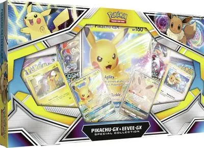 Caja colección especial Eclipse Cósmico