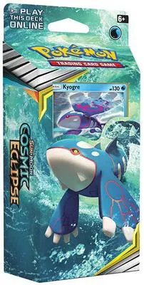 Mazo de inicio Eclipse Cósmico (Kyogre)