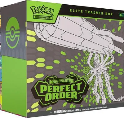 Elite Trainer Box Equilibrio Perfecto