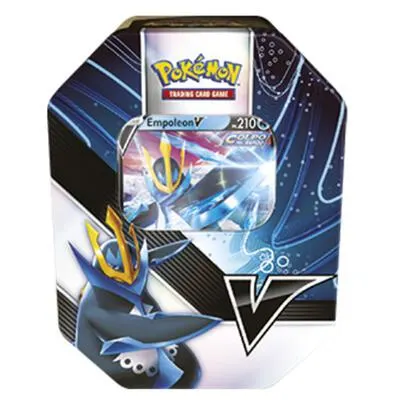 Lata Estilos de Combate (Empoleon V)