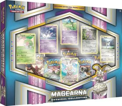 Caja colección Evoluciones (Magearna)