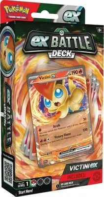 Mazo de inicio (Victini ex)