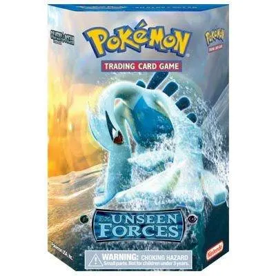 Mazo de inicio EX Fuerzas Ocultas (Lugia)