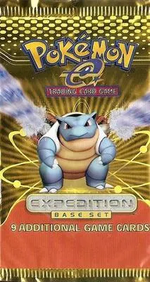 Sobre Expedition Base Set