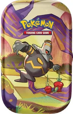 Mini lata Fabula Sombría (Dusknoir)