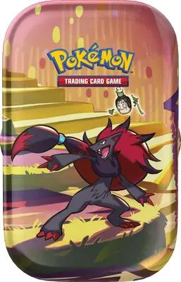 Mini lata Fabula Sombría (Zoroark)