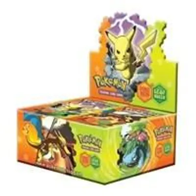 Caja de sobres FireRed & LeafGreen