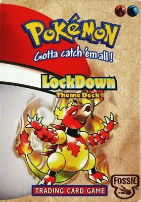 Mazo de inicio Fósil ("LockDown")