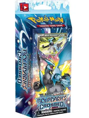Mazo de inicio Fronteras Cruzadas (Black Kyurem)
