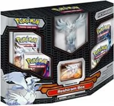 Caja colección Fuerzas Emergentes (Reshiram)