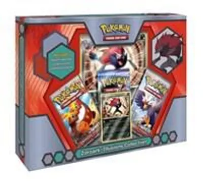 Caja colección Fuerzas Emergentes (Zoroark-Illusions)