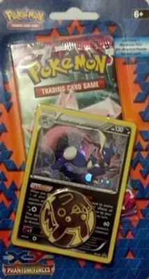 Blíster 1 sobre Fuerzas Fantasmales (Greninja)
