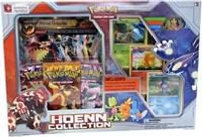 Caja colección Fuerzas Fantasmales (Primal Groudon EX)
