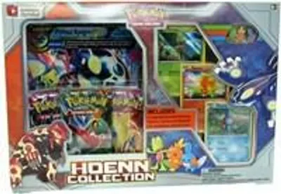Caja colección Fuerzas Fantasmales (Primal Kyogre EX)