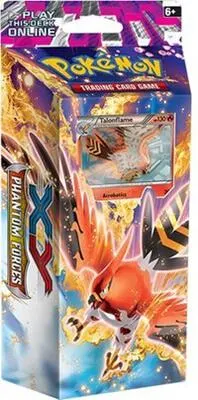 Mazo de inicio Fuerzas Fantasmales (Talonflame)