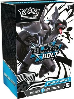 Booster Bundle Fulgor Negro