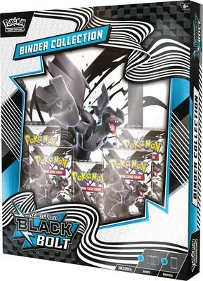 Caja colección carpeta Fulgor Negro
