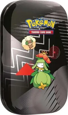 Mini lata Fulgor Negro (Lilligant & Whimsicot)