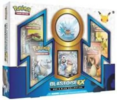 Caja colección Generaciones (Blastoise EX)