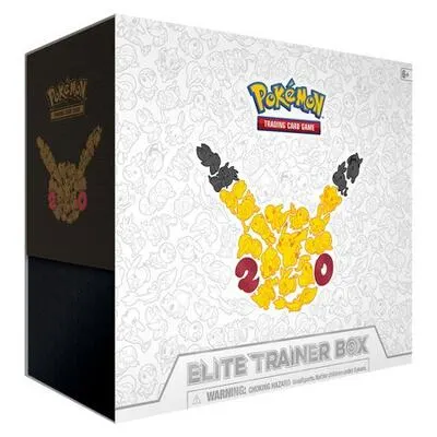 Elite Trainer Box Generaciones