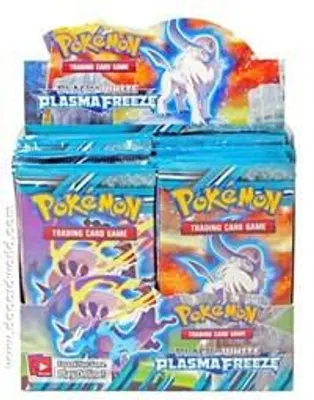 Caja de sobres Glaciación Plasma