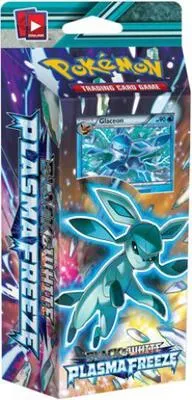 Mazo de inicio Glaciación Plasma (Glaceon)