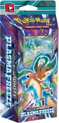 Mazo de inicio Glaciación Plasma (Leafeon)
