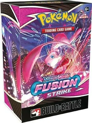 Caja Build & Battle Golpe Fusión