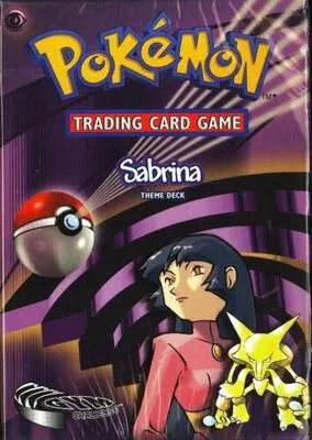 Mazo de inicio Gym Challenge ("Sabrina")