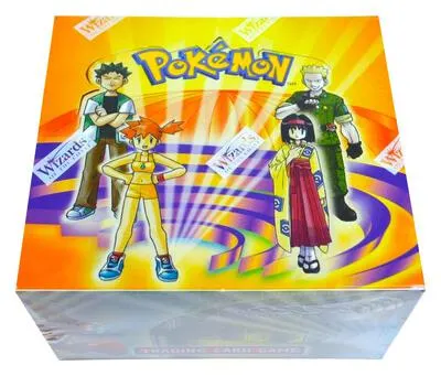 Caja de sobres Gym Heroes (Unlimited Edition)