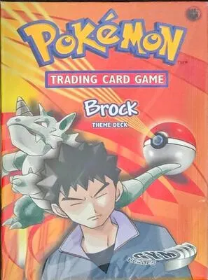 Mazo de inicio Gym Heroes ("Brock")