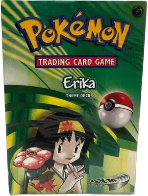 Mazo de inicio Gym Heroes ("Erika")