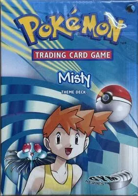 Mazo de inicio Gym Heroes ("Misty")
