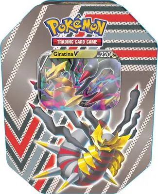 Lata Hidden Potential (Giratina V)