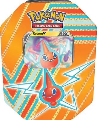 Lata Hidden Potential (Rotom V)