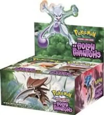 Caja de sobres Holon Phantoms