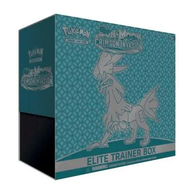Elite Trainer Box Invasión Carmesí