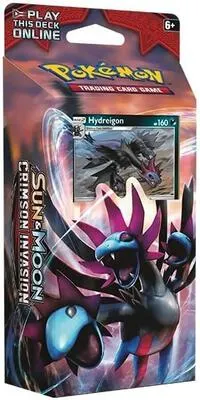 Mazo de inicio Invasión Carmesí (Hydreigon)