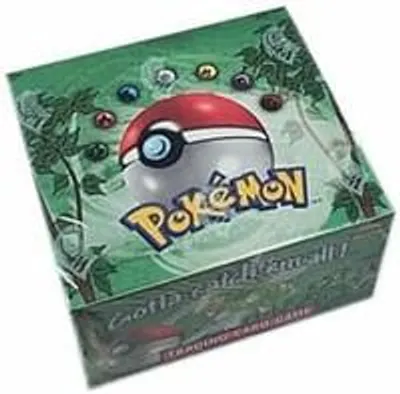 Caja de sobres Jungla (Unlimited Edition)
