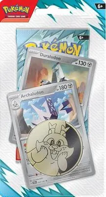 Blíster 1 sobre Juntos de Aventuras (Archaludon)