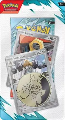 Blíster 1 sobre Juntos de Aventuras (Melmetal)