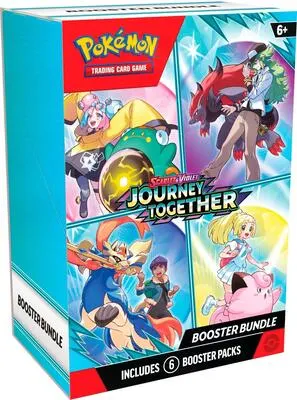 Booster Bundle Juntos de Aventuras