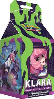 Caja colección premium Klara Tournament