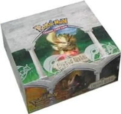 Caja de sobres Legend Maker