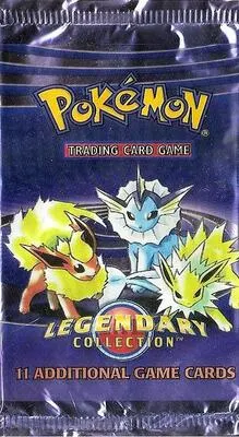 Sobre Legendary Collection
