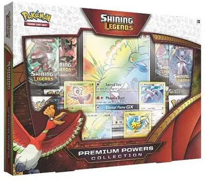 Caja colección premium Leyendas Luminosas