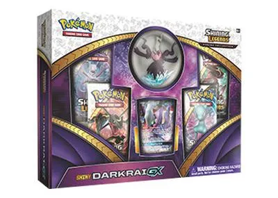Caja colección figura Leyendas Luminosas