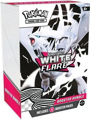 Booster Bundle Llama Blanca