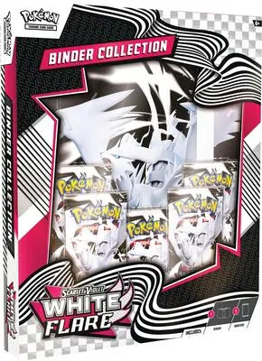 Caja colección carpeta Llama Blanca