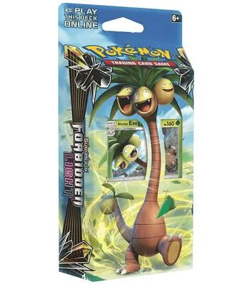 Mazo de inicio Luz Prohibida (Alolan Exeggutor)